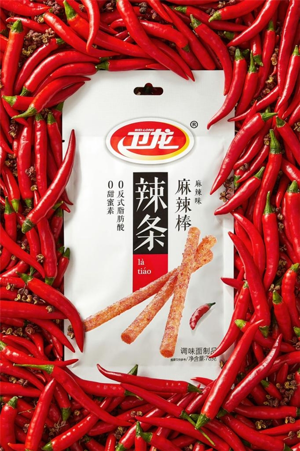 卫龙辣条是如何逆袭的,卫龙品牌辣条发展史