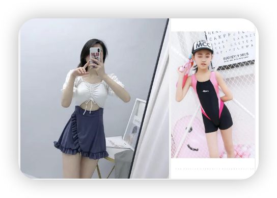 穿三角泳裤游泳可以吗,游泳穿防尴尬泳衣