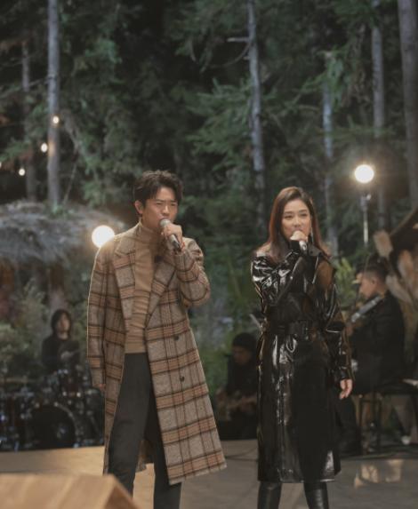 时光音乐会徐均朔郁可唯专场,郁可唯时光音乐会很受伤哪一期