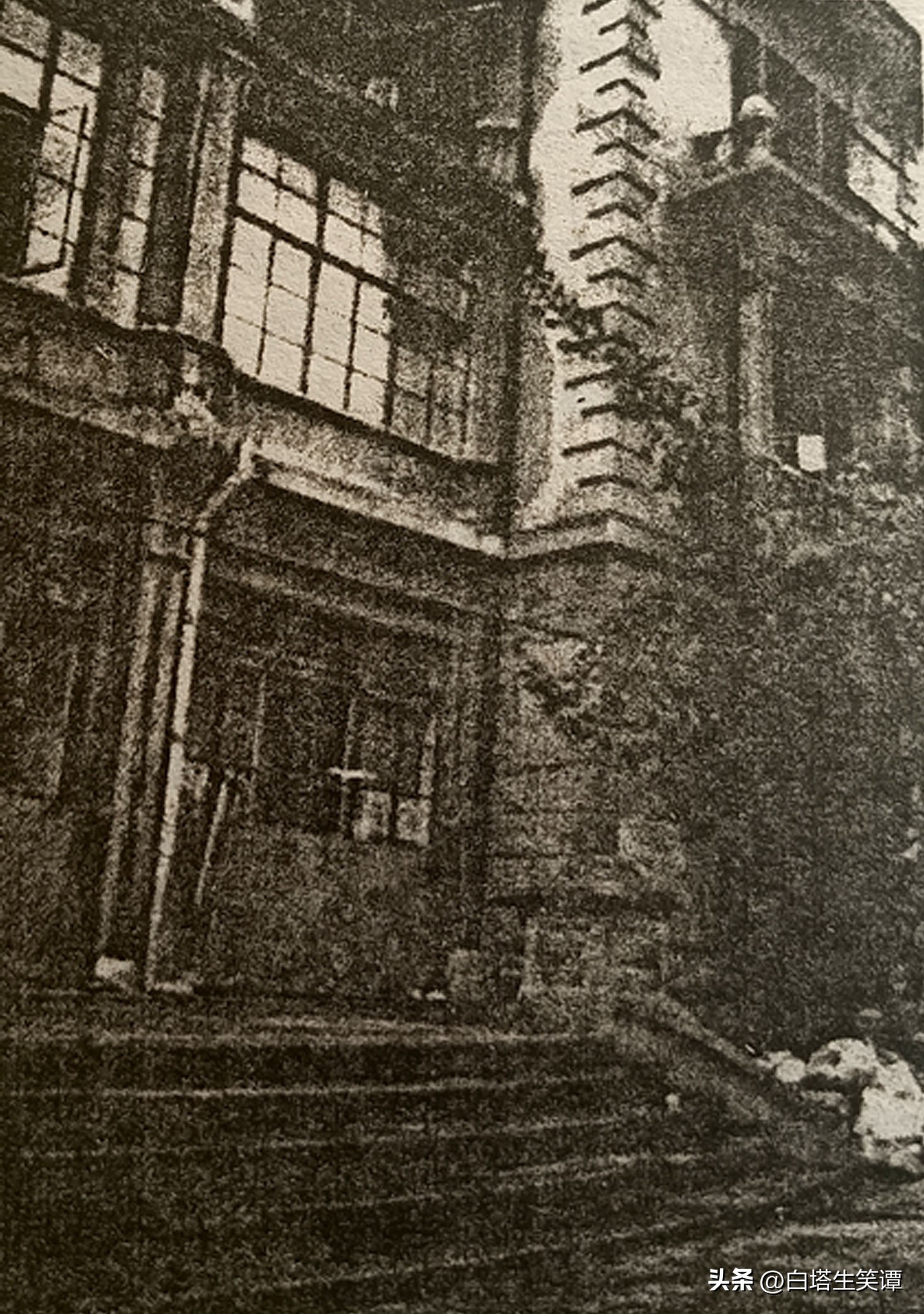 民国四大名将张啸林,民国大佬张啸林