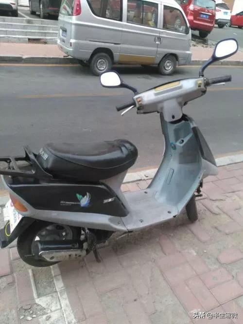 复古150踏板摩托车最强推荐,轻骑木兰踏板125图片