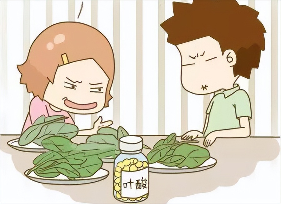 叶酸是不是能防止衰老,叶酸真有用吗