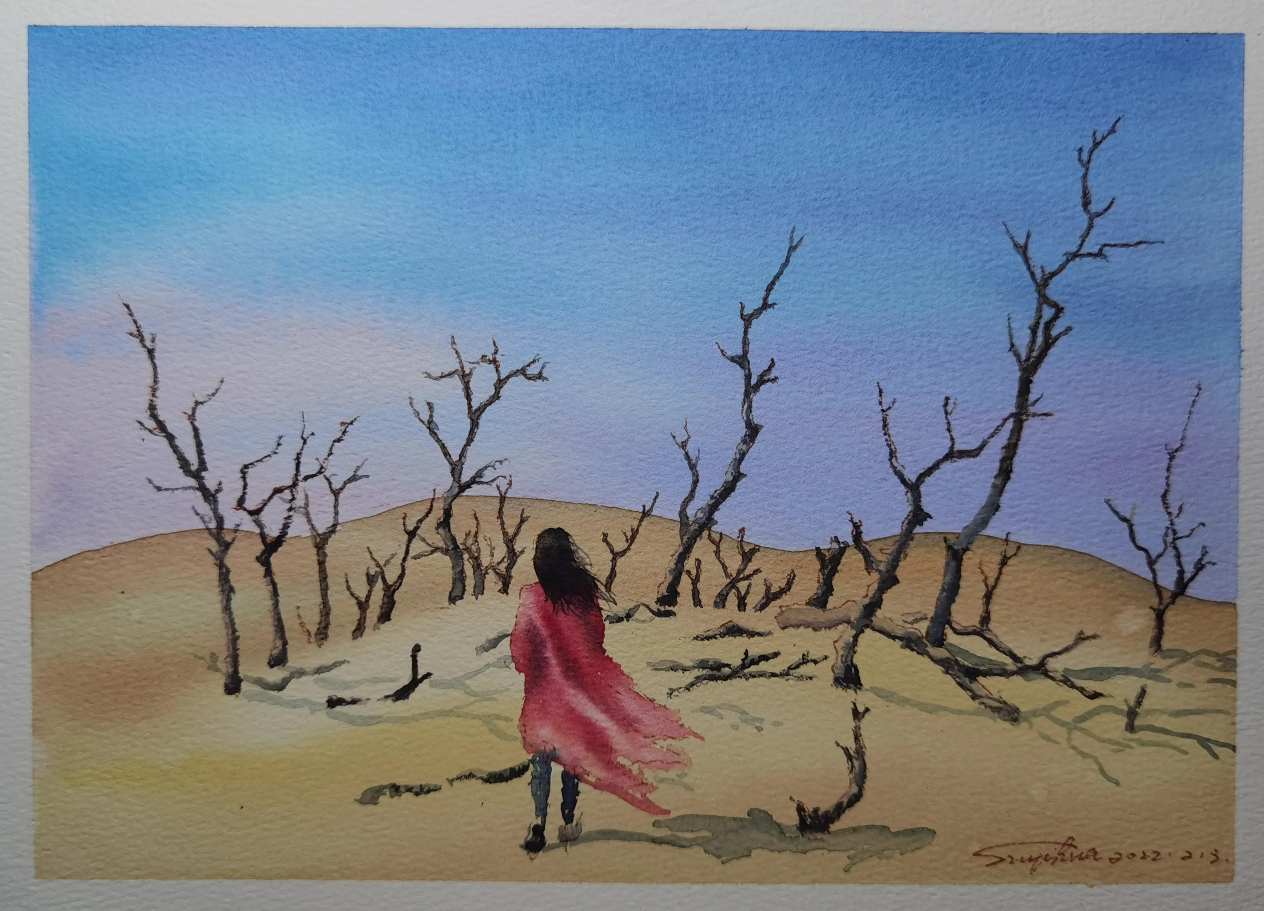 幸福原创创意画,幸福原创绘画作品欣赏