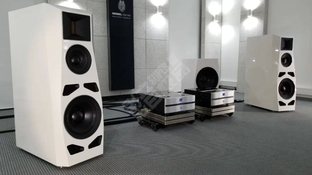 御品音响代理的德国Göbel推出DivinSovereign（岳飛）旗舰低音炮