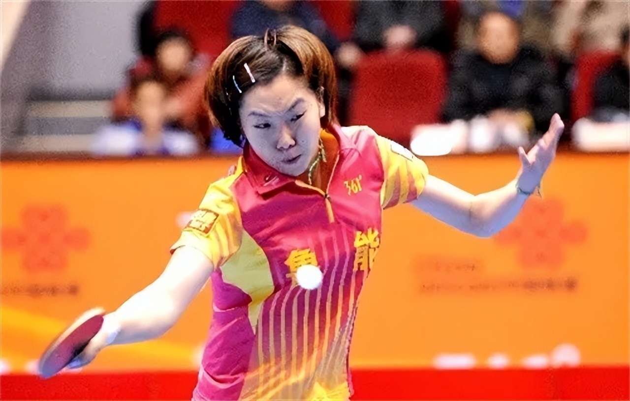 李晓霞女乒夺冠视频,乒乓球大满贯李晓霞退役