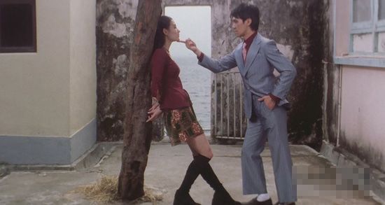 外国人看周星驰电影大话西游,大话西游之月光宝盒周星驰电影