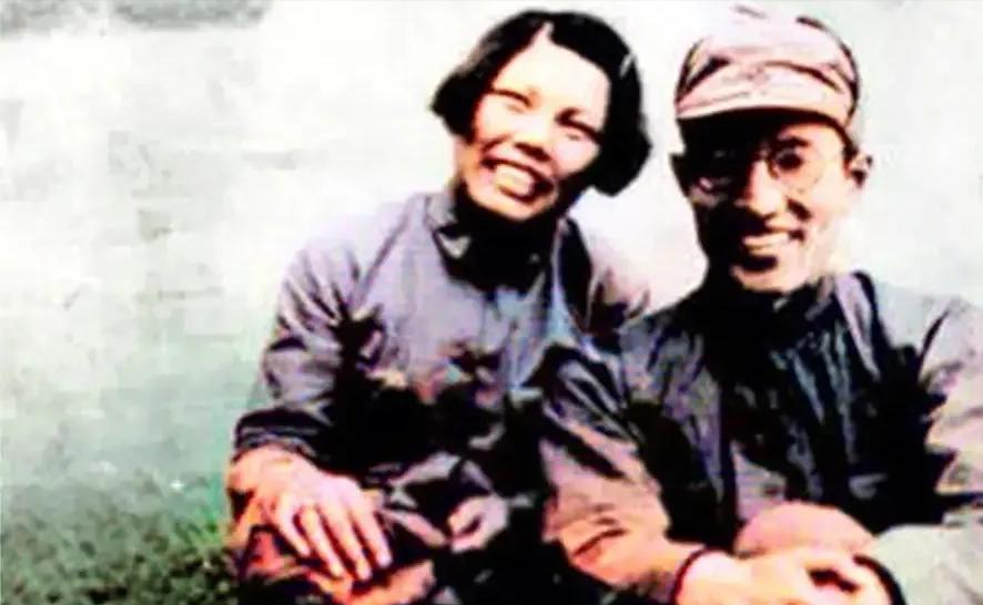 巾帼女烈士陈若克:拒用日寇奶粉以鲜血喂女儿,被日军27刀杀害!