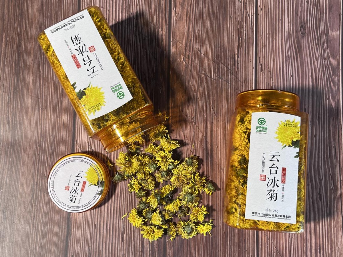 菊花用开水泡不开怎么办,菊花怎样才能泡出菊花茶的味道