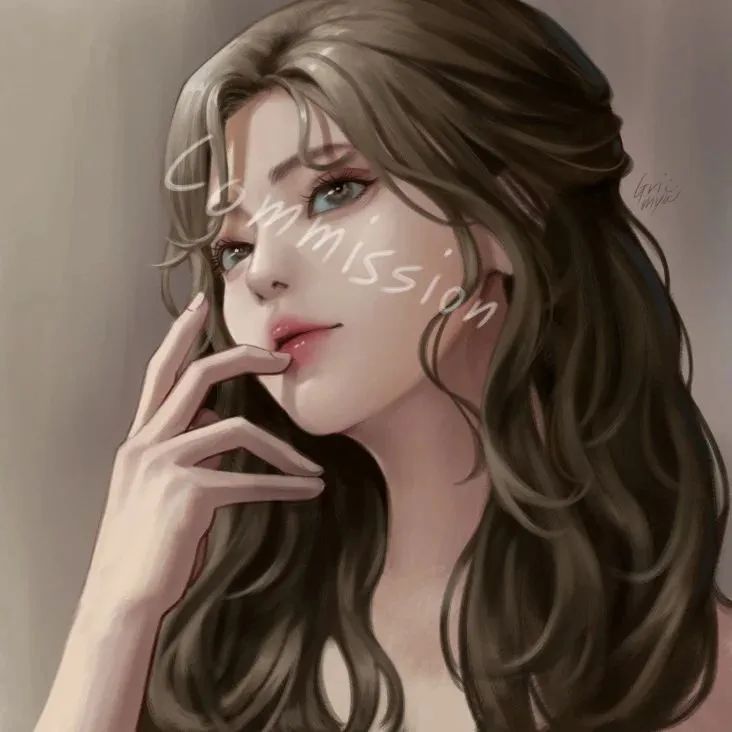 再来一组优质女生头像,令人心动的美女头像