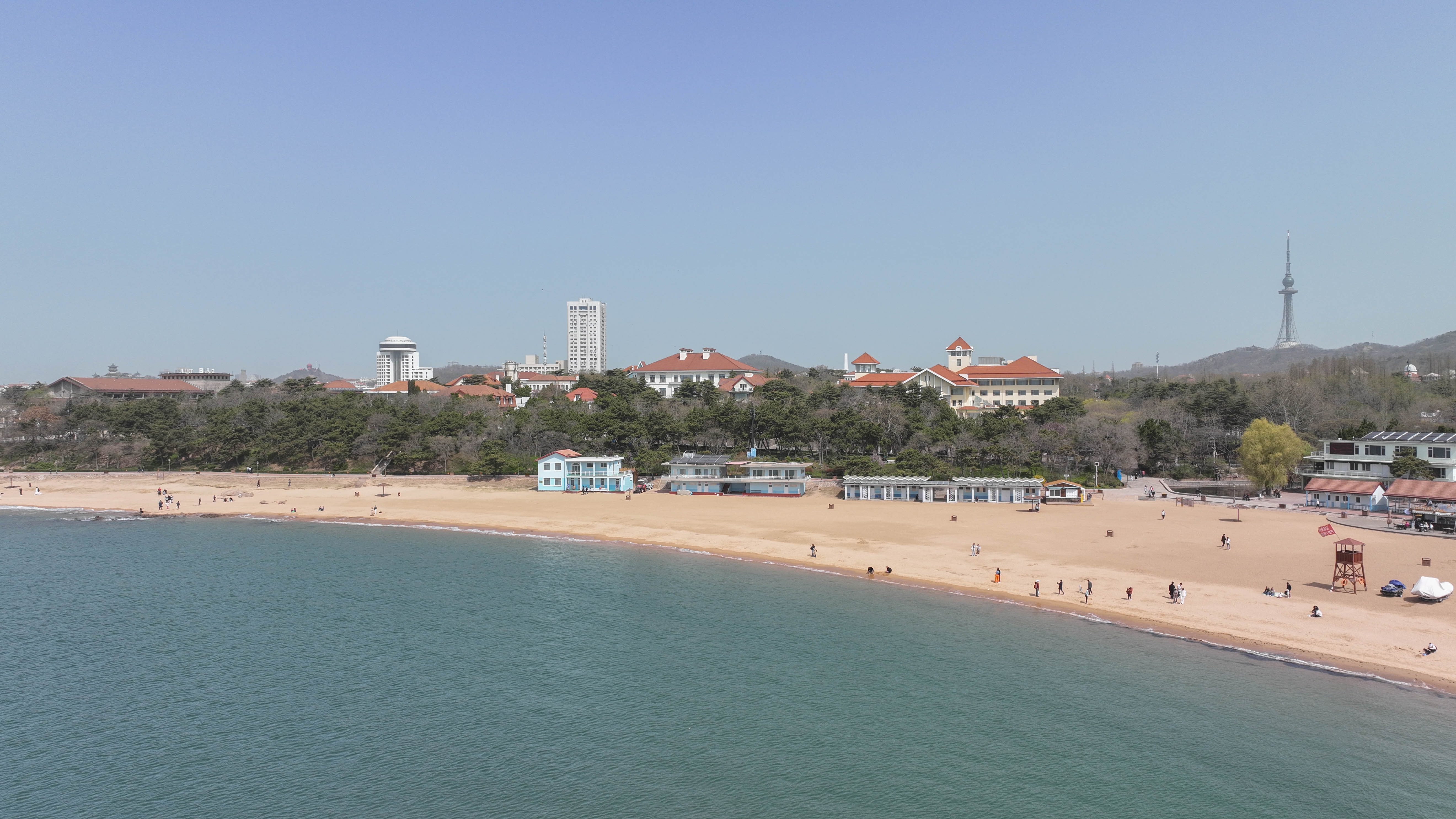 青岛旅游全攻略，安全无广，想去的赶紧收藏起来！