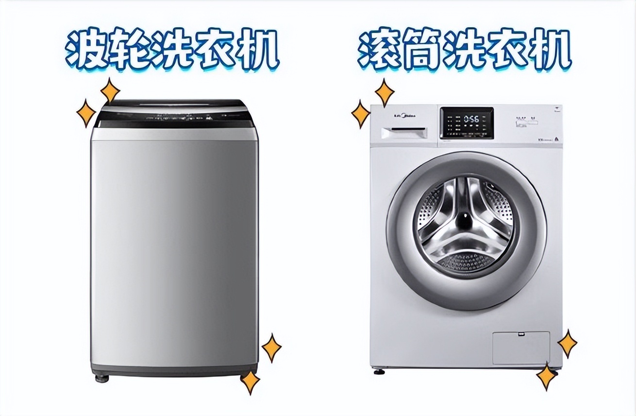 洗衣机省钱妙招,买洗衣机需要注意哪些方面