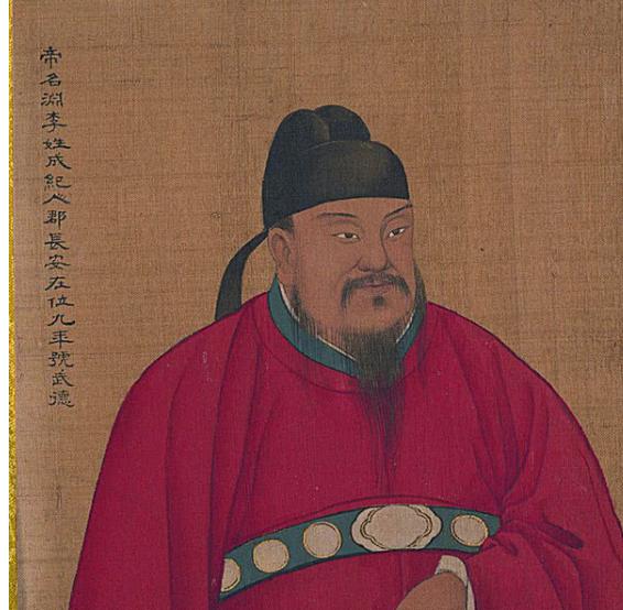 玄武门之变李渊为何不杀死李世民,李世民玄武门之变是李渊默认的吗