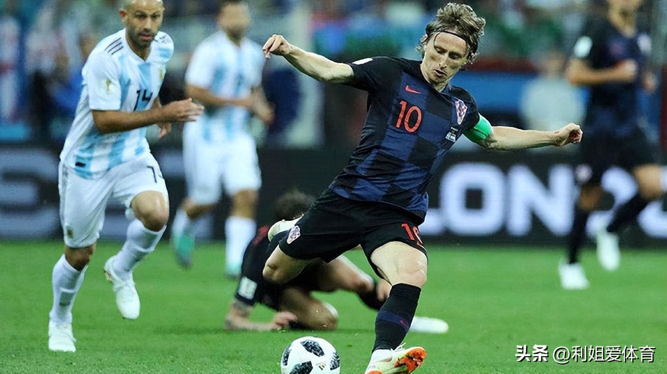 盘点今年世界杯上十大老巨星,2022世界杯中的老球星们