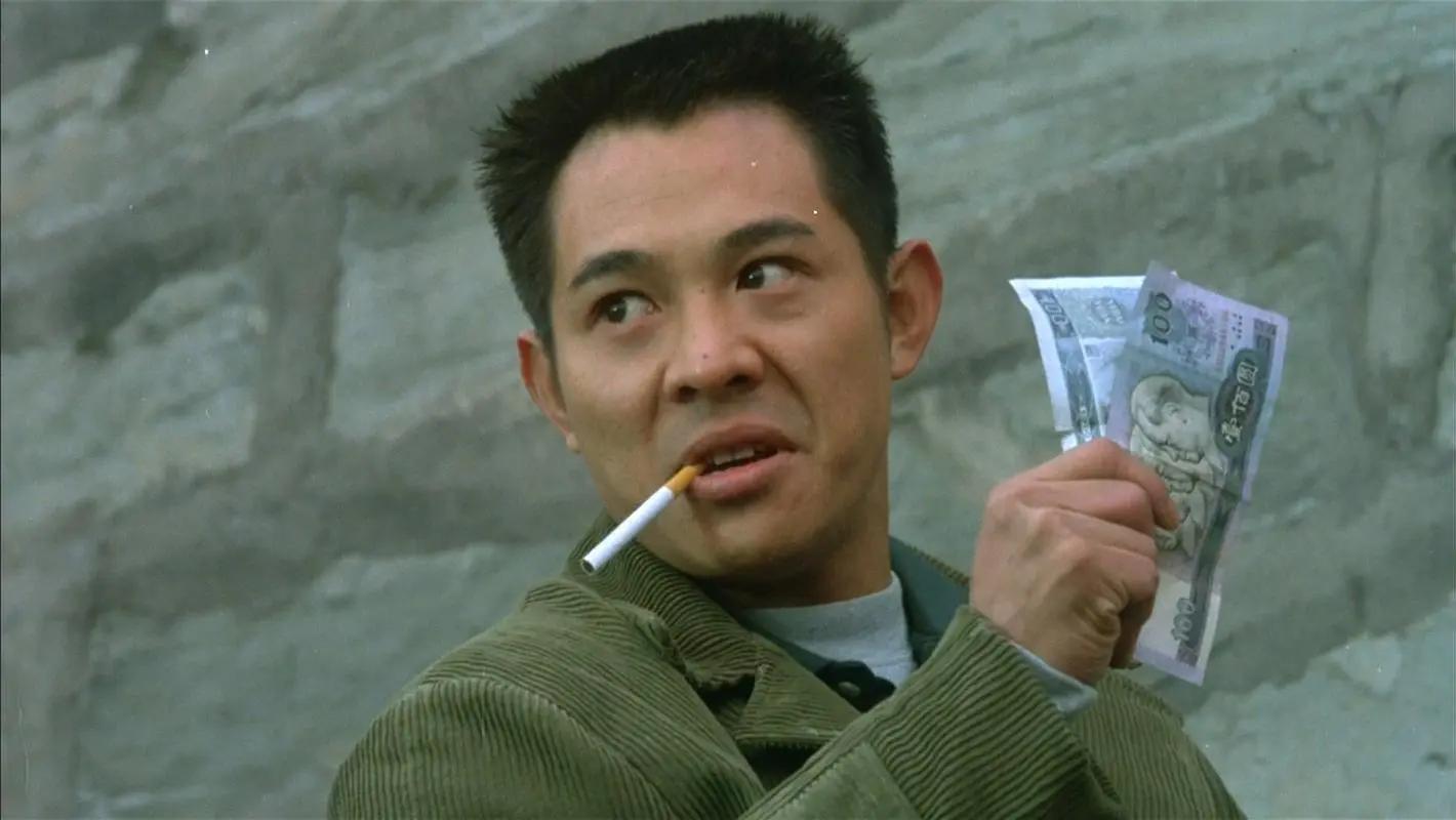 李连杰黄飞鸿方世玉4k超清剪辑,方世玉遇到黄飞鸿李连杰