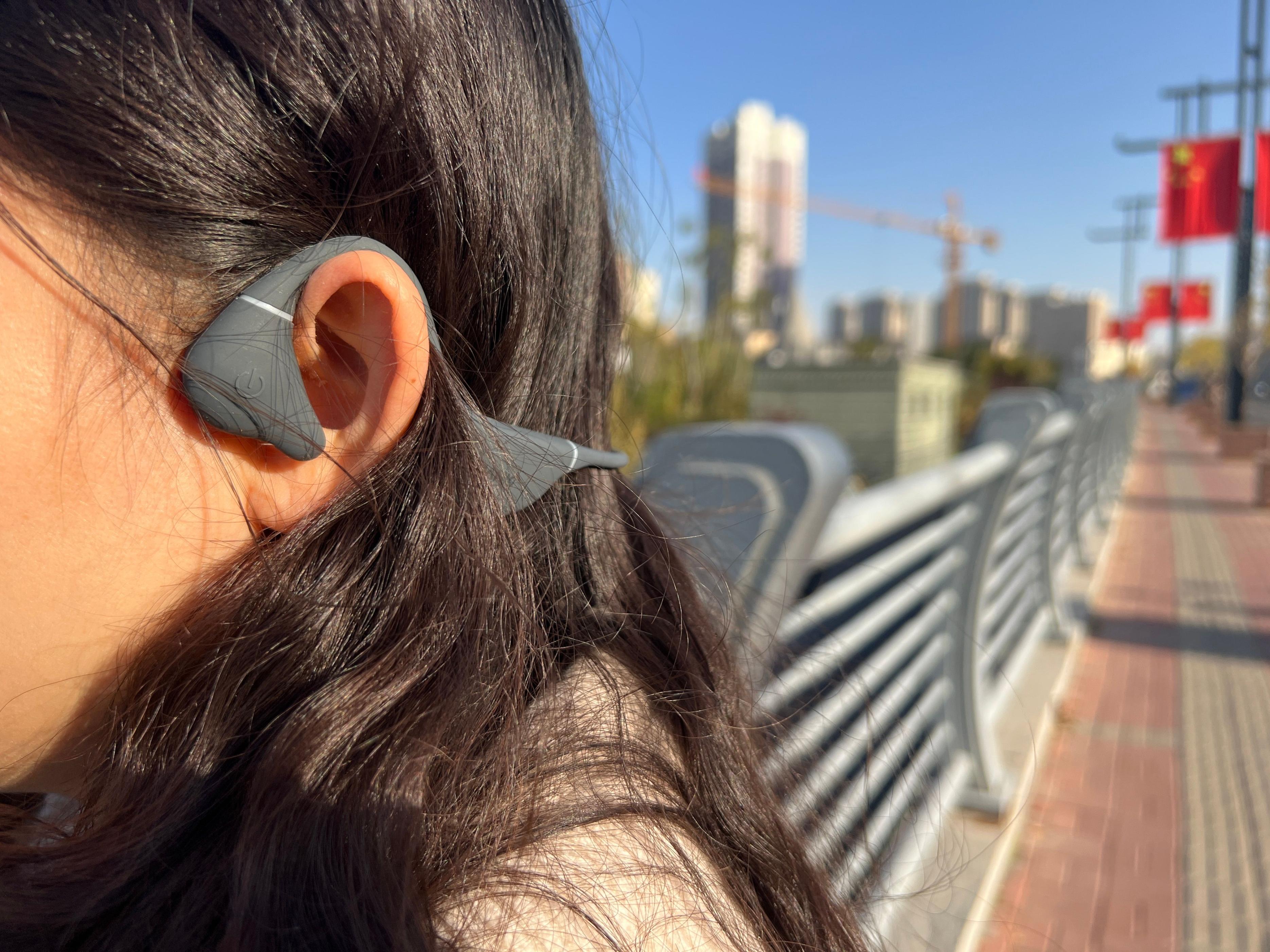 南卡pro4蓝牙运动耳机,南卡耳机x4s测评