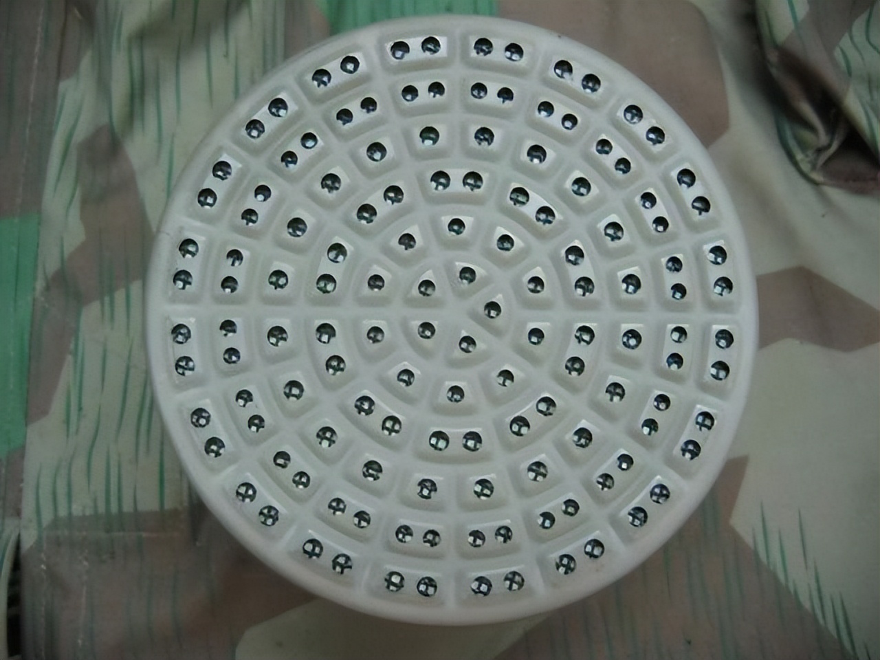 m38防毒面具复制品,德军m38防毒面具