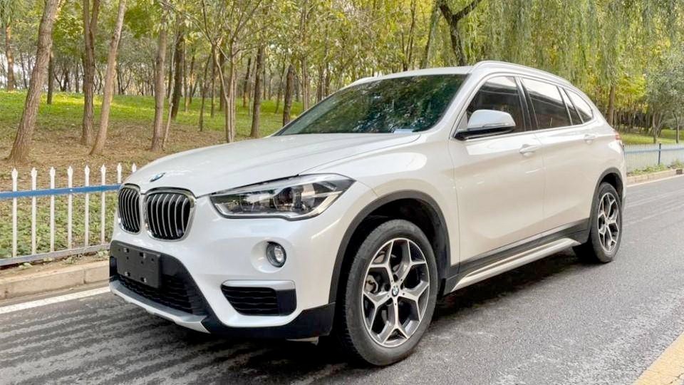 7万多能买哪年的宝马x1,7万元能买到什么样的宝马x1