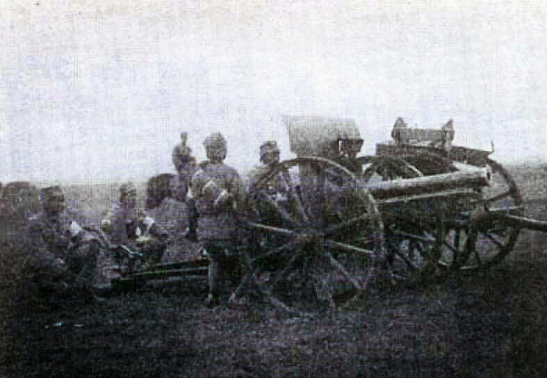 抗日战争时期中国军队有几路军,抗日战争十八军主要兵力是哪里人