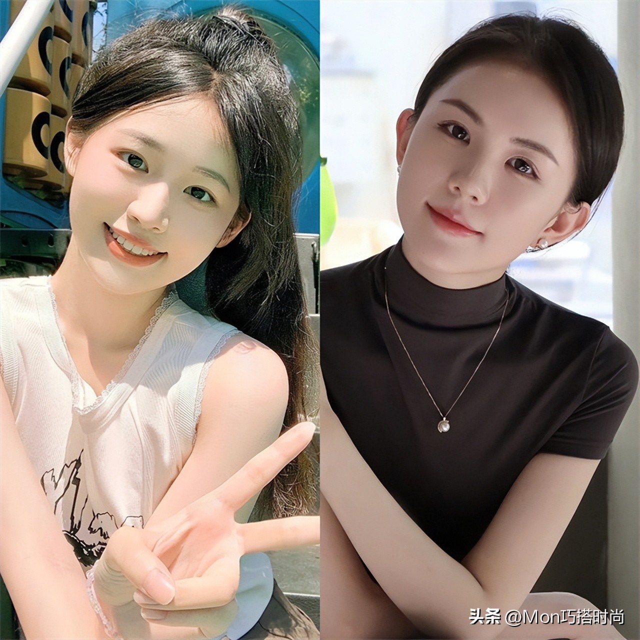 出门尽量化淡妆的方法,如何利用十分钟化完淡妆出门