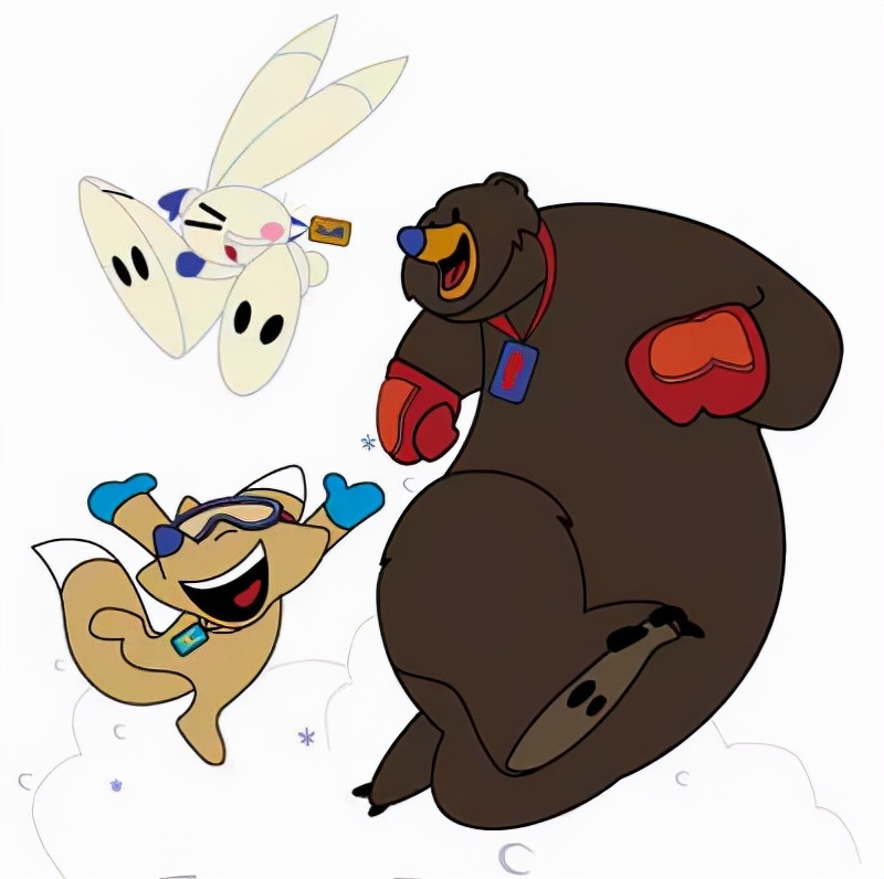 历届奥林匹克会徽大全,第24届冬季奥林匹克会徽寓意