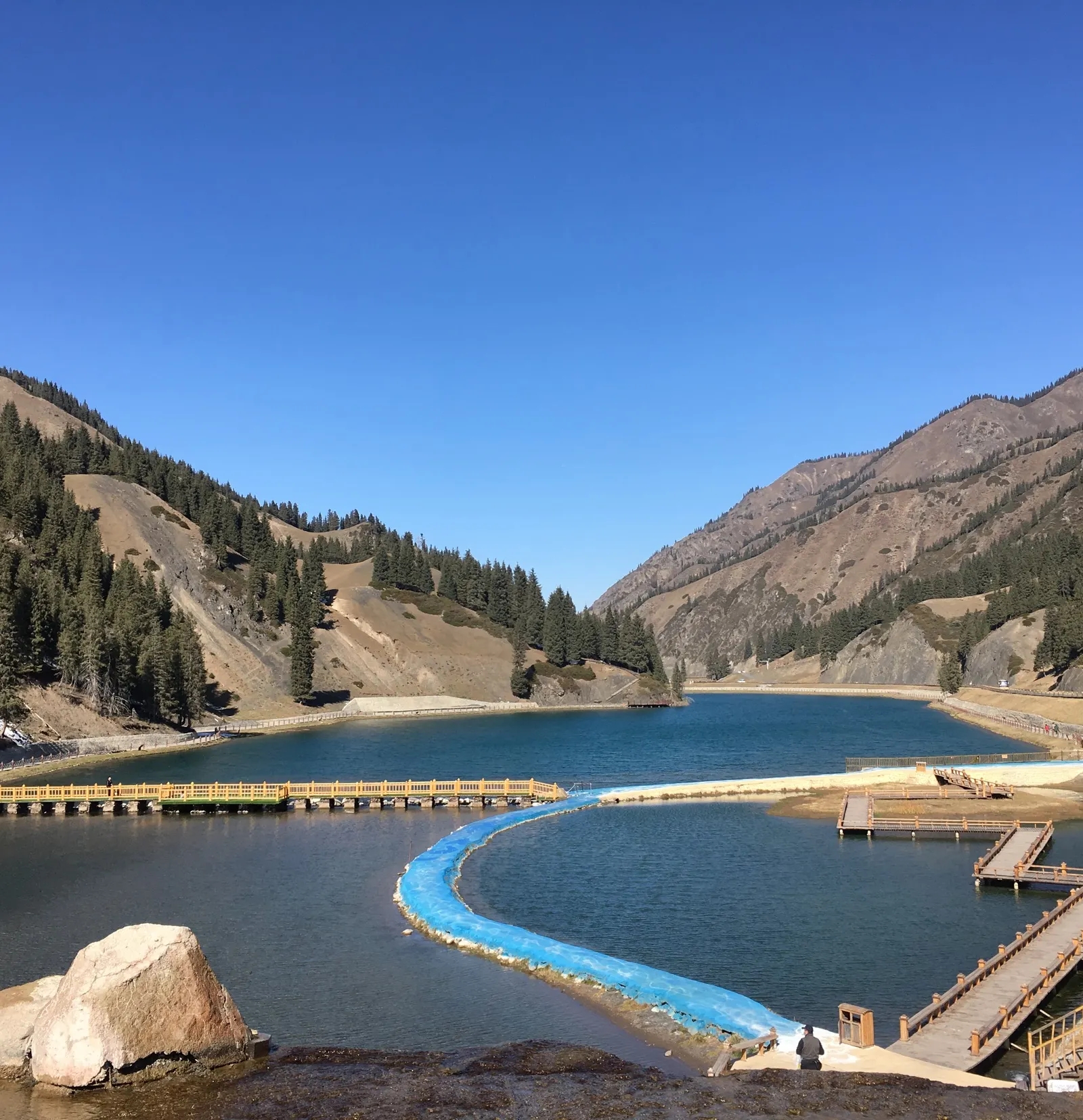 盘点新疆17个5a级风景区,国家aaaaa级沙漠旅游风景区