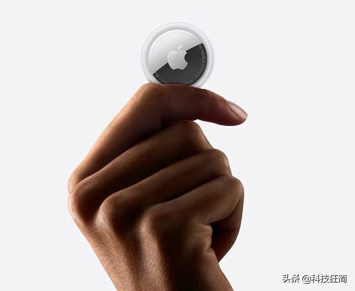 苹果airtag防丢器使用,苹果airtag防丢器如何使用