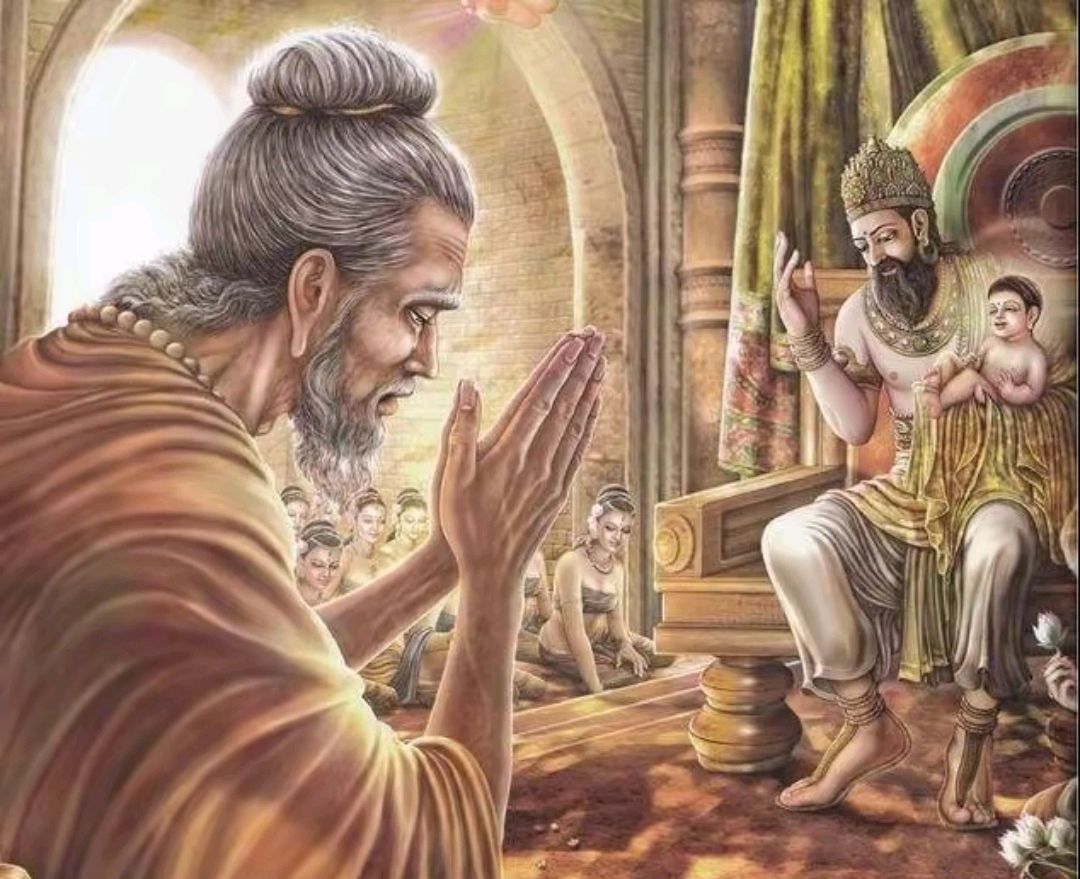 菩提树下得证道，佛教领袖释迦牟尼是如何从凡人，成为如来佛祖