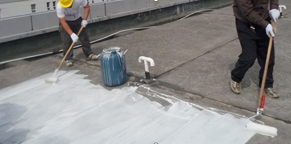 海口楼顶漏水补漏哪家公司好,楼顶漏水补漏上门维修单位