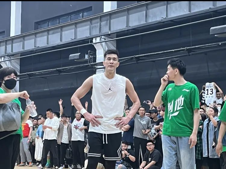 和郭艾伦打过球的真实感受,和郭艾伦打球什么体验