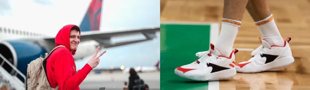 穆雷2024上脚球鞋,球鞋上脚kd