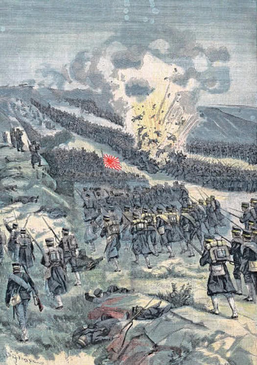 日俄战争前后世界格局,日俄战争的起因与影响