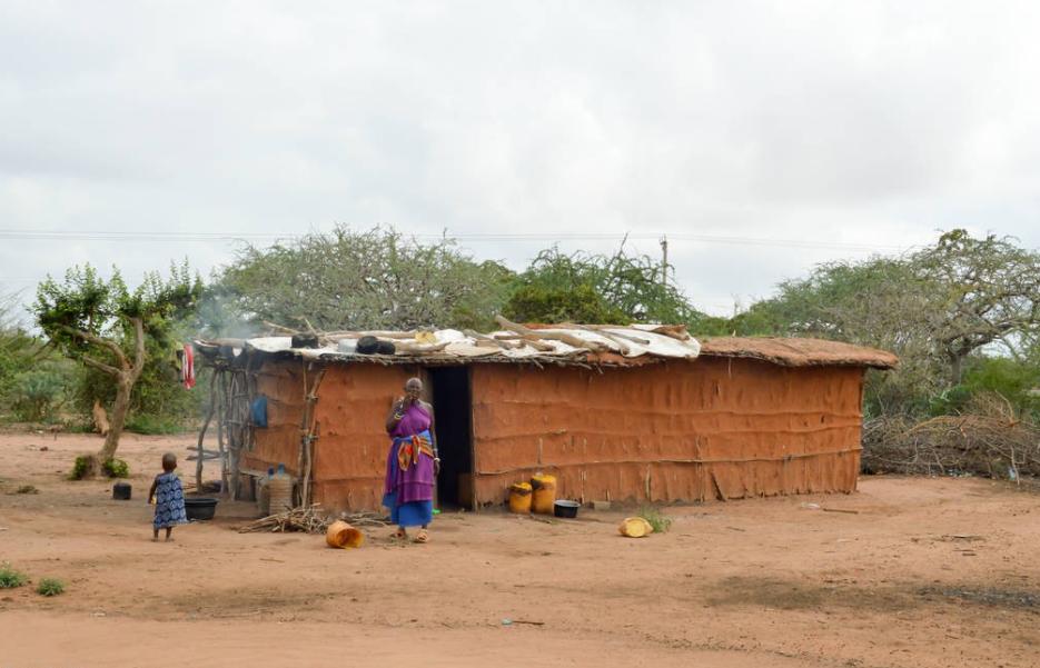 首次出行非洲记事