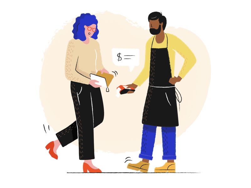 砍价别人说运费贵该怎么说,砍价别人让你说价格怎么办