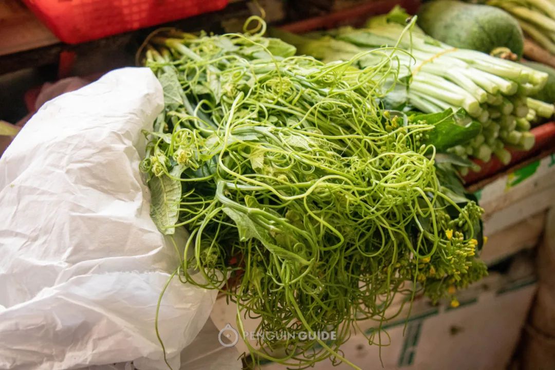 当一个南方人在北方吃西瓜,当一个南方人在北方点一个菜