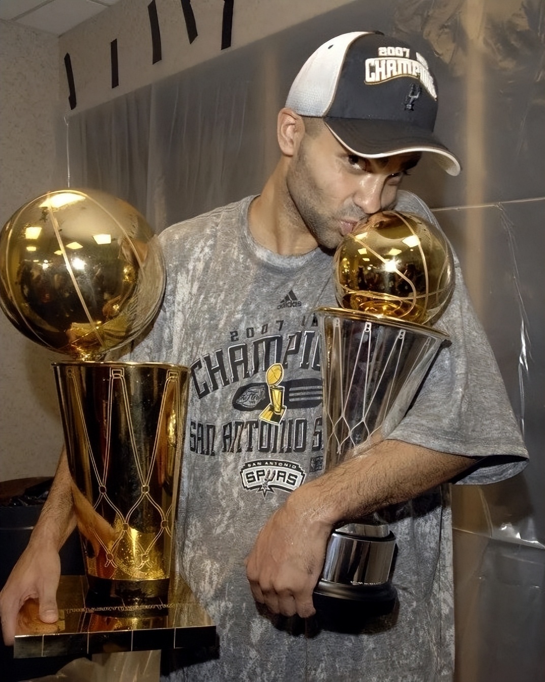 马刺队50号球员,马刺50年