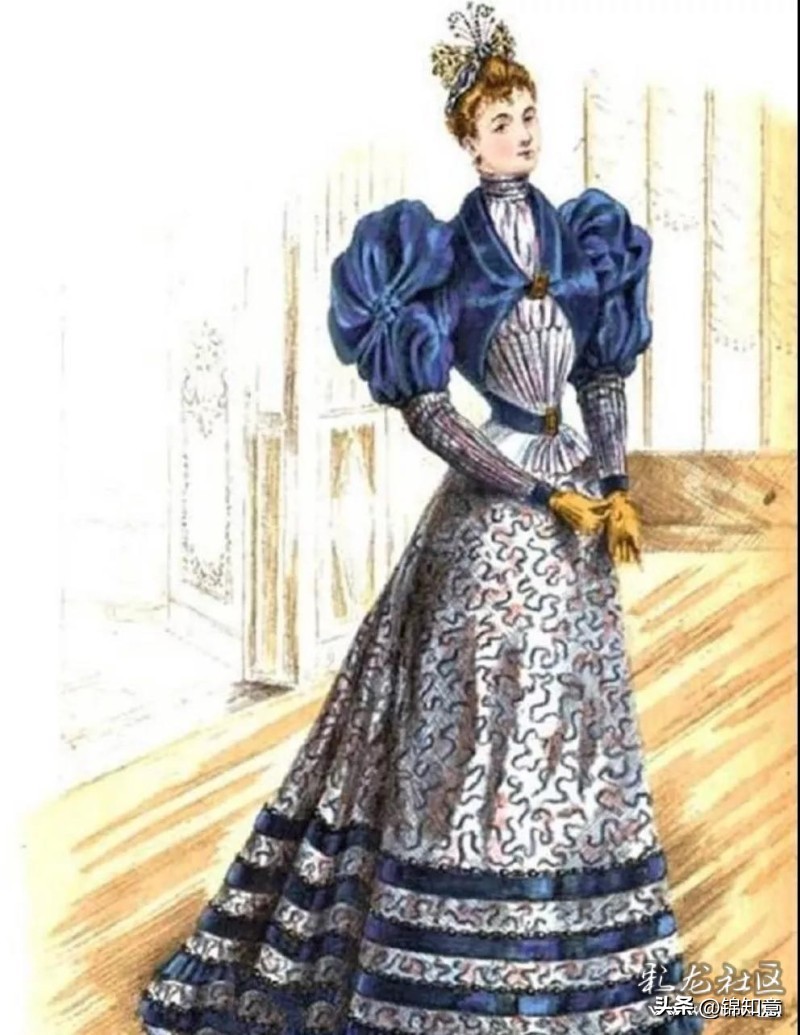 15世纪欧洲服饰,15世纪初法国穿衣