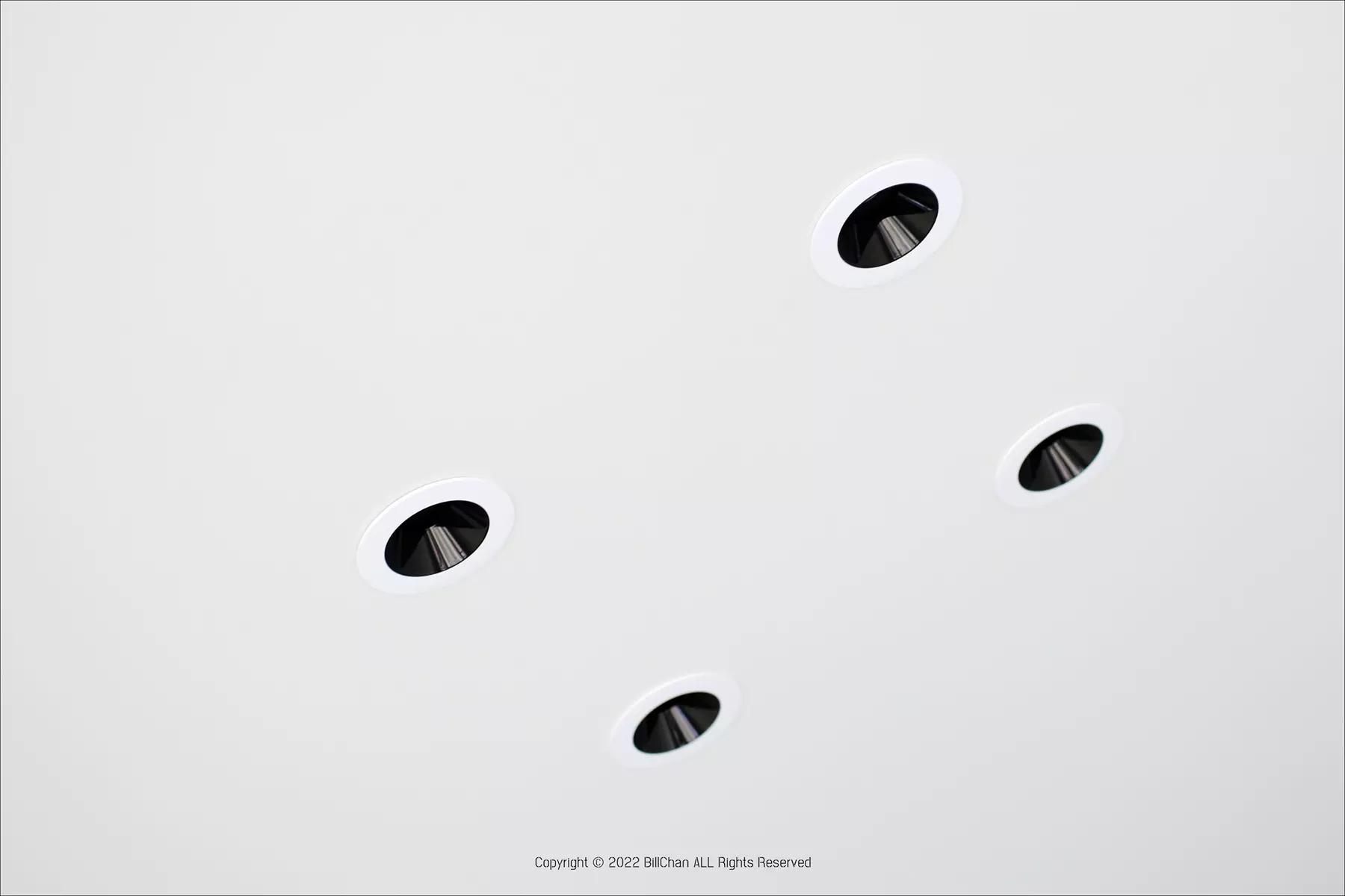 无主灯只用射灯为什么贵,无主灯真的不实用么