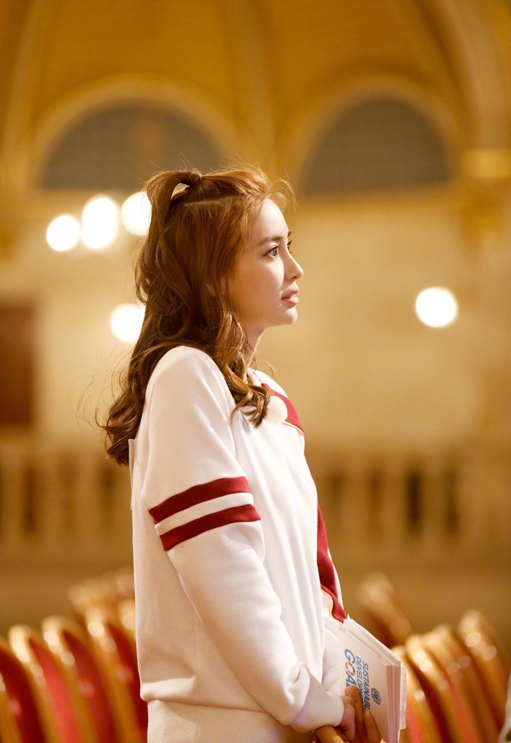 初恋马尾辫,初恋马尾辫怎么扎好看