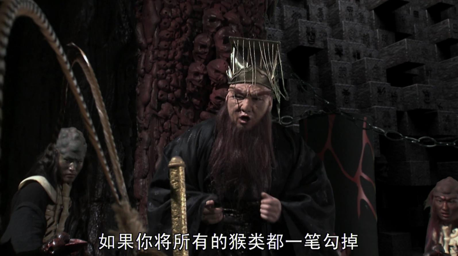 孙悟空拔毫毛是分身术吗,孙悟空为什么不拔根猴毛变成小猴