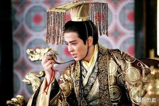 梁朝皇帝萧衍,萧衍为什么叫萧菩萨