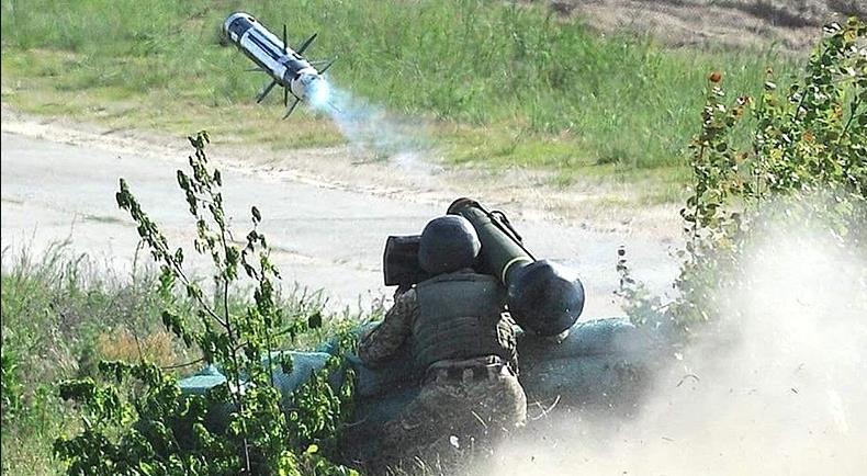 俄罗斯缴获乌克兰提供的装备,俄称缴获西方供给乌武器