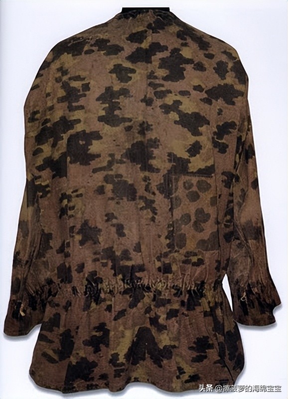 二战德国装甲部队标志,二战时期德国迷彩发展史