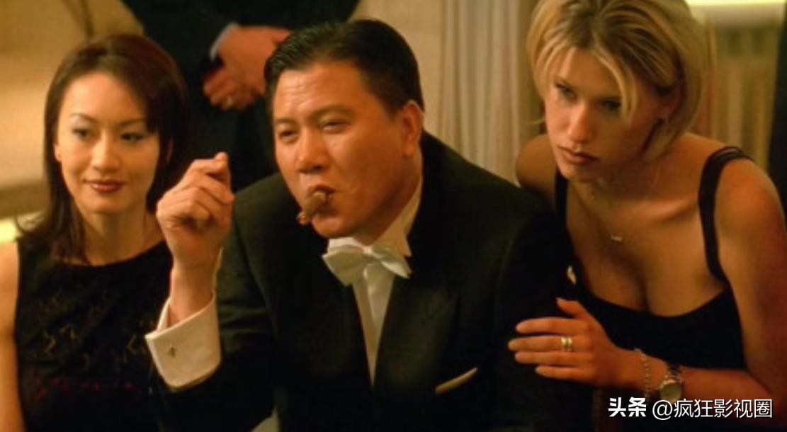 大佬b吴志雄东山再起,大佬b哥名场面