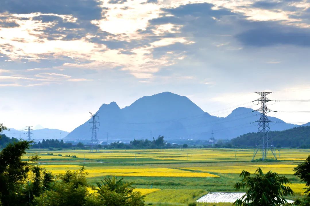 韶关秋天哪里有美景,韶关秋天美景