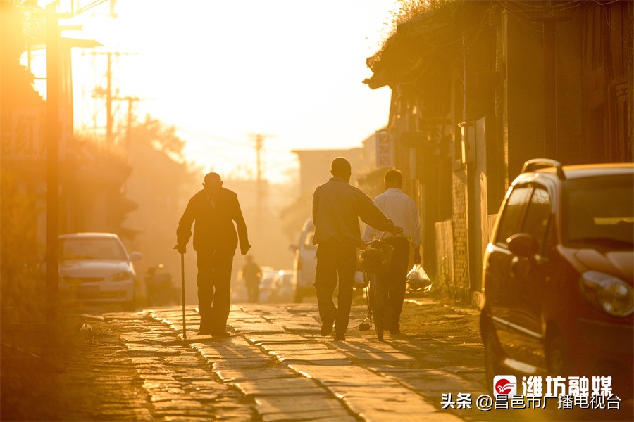 见证潍坊｜凝固的时光