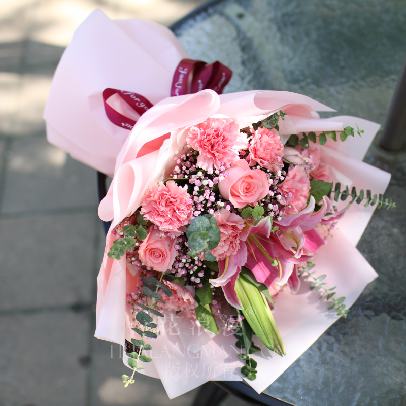 女神节送什么鲜花给女友,女神节一般送什么花给女朋友