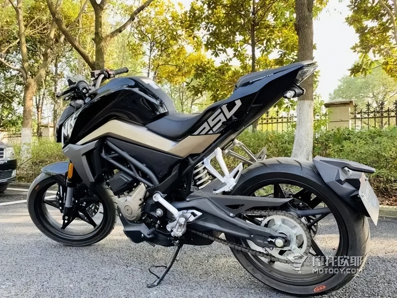 250nk春风最新款,三万公里的春风250nk还值得入手吗