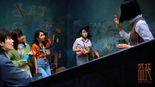 大女主怎么穿,大女主高贵风穿搭