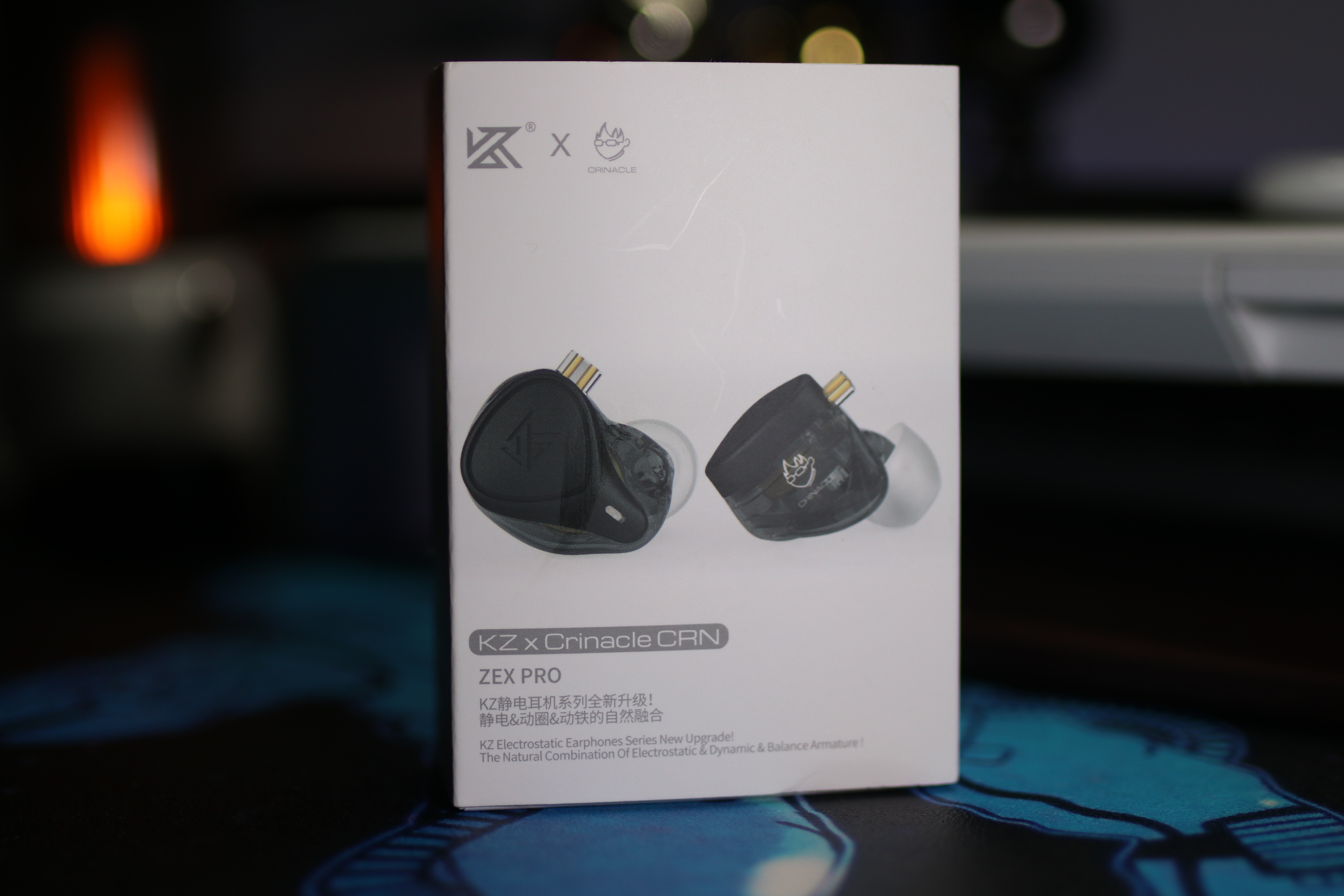 KZ发烧级有线耳机,kz耳机线推荐