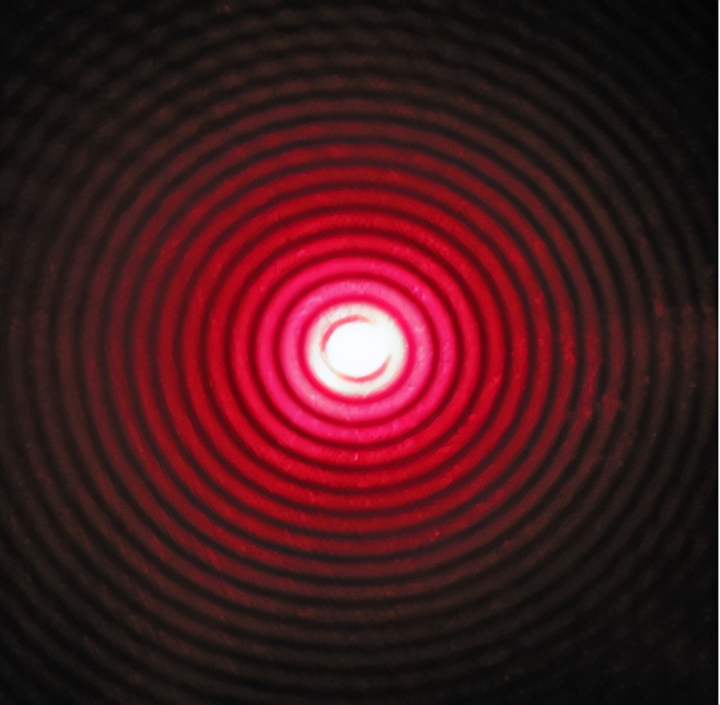 视觉艺术知识科普,光发生衍射的条件